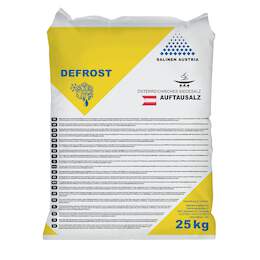 1128863 - Streusalz Defrost 25kg