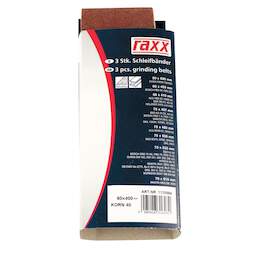 1135968 - Schleifband 65x410mm 1 Pkg.=3 Stk.