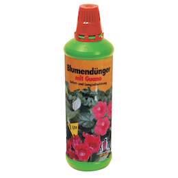 1136940 - Blumendünger m. Guano 1l