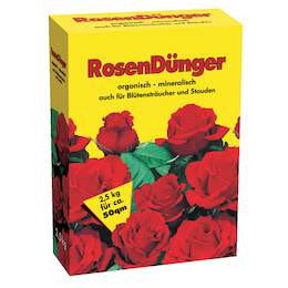 1136947 - Rosendünger 2,5kg