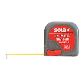 1018310 - Rollmeter Uni-Matic UM Bandbreite 16mm