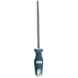 1166913 - Raspel rund halbschlicht Hieb 2 200mm