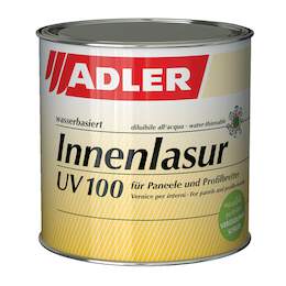 1182742 - Innenlasur UV 100 750ml Basis zum Tönen