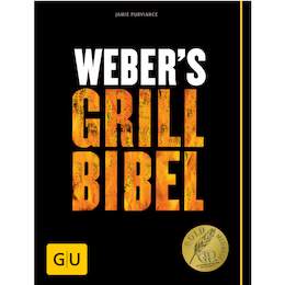 1185049 - Buch Weber's Grillbibel