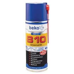 1188458 - Universal&ouml;l B10 farblos 400 ml TecLine