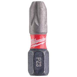 1261914 - Schrauberbit SHOCKWAVE PZ3 / 25 mm