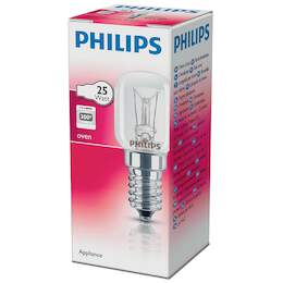 1267912 - Ofenlampe 25W E14 300° T25