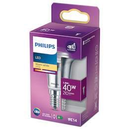 1265448 - LED Reflektor 40 W E14 210lm WW R50 36° warmweiß