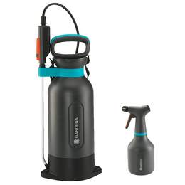 1270903 - Drucksprüher 5l Comfort + Pumpsprüher 0,75l