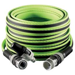 1270079 - Gartenschlauch-Set 13mm 20m Fitt Force Lime