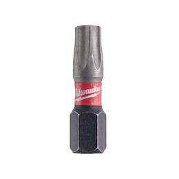 1261938 - Schrauberbit SHOCKWAVE 25er Pack, TX30 / 25 mm