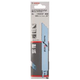 1274761 - Säbelsägeblatt S922AF für Metall, 1 Pkg.=2 Stk.