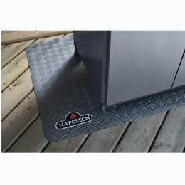 1272039 - Grill Bodenmatte 120x80 cm