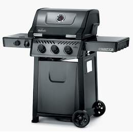1272096 - Gasgrill Freestyle 365 SB Graphit 3 Hauptbrenner