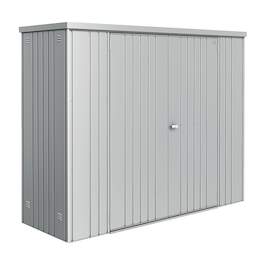 1242285 - Geräteschrank Gr. 230 silber-metallic