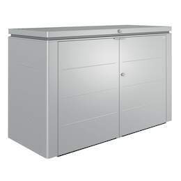 1242306 - Highboard Gr. 200 silber-metallic