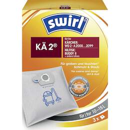 1275682 - Staubsaugerbeutel KÄ2 Swirl