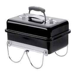 1214986 - Holzkohlegrill Go-Anywhere Black