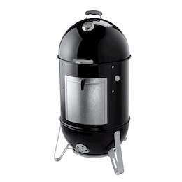 1216048 - Holzkohlegrill Smokey Mountain Cooker,  Black DM 57cm