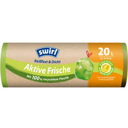 1277174 - Müllbeutel Zitrusduft Aktive Frische mit Zugband