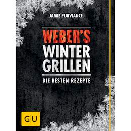 1220303 - Buch Weber's Wintergrillen