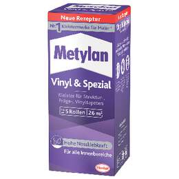 1277785 - Tapeten-Kleister 180g Spezial Metylan Vinyl