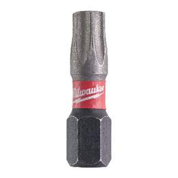 1261923 - Schrauberbit SHOCKWAVE TX30 / 25 mm