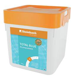 1227389 - Chlortabs Total Blue 20g, 5kg langsamlöslich