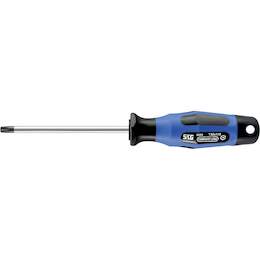 1033618 - Torx-Schraubendreher m. Loch 2K.-Griff