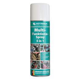 1233265 - Multi-Funktions-Spray 5 in 1 300 ml Spraydose
