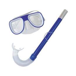 1275689 - Kinder Taucher-set Maske mit Polycarbonatfenster