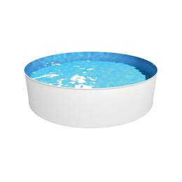 1279252 - Stahlwandpool DM 3,50x0,90m New Splasher Secure