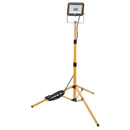 1277841 - Stativ LED Strahler JARO 3050T 30W, 2650lm, IP65, 5m Kabel