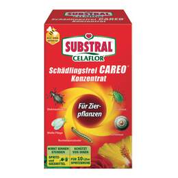 1271494 - Schädlingsfrei Careo Zierpflanzen Konzentrat 100ml