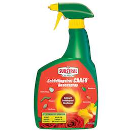 1271499 - Schädlingsfrei Careo Rosenspray 750ml