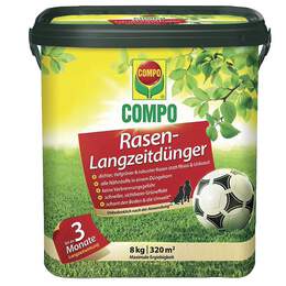 1278387 - Rasendünger m. Langzeitwirkung 8kg