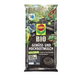 1278392 - Gemüse- und Hochbeetmulch BIO torffrei 50l