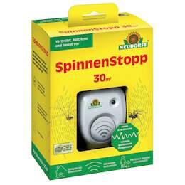 1278423 - SpinnenStopp mit Ultraschall für 30 m2