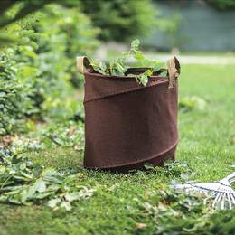 1278818 - Gartenbag PopUp Canvas 80l DM 46x48cm