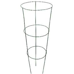 1278821 - Tomaten-Turm rund DM 35x106cm, grün