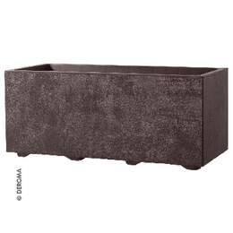 1278935 - Blumenkasten Millennium brownstone, 59x25x25cm