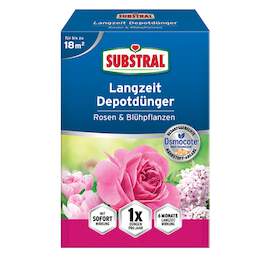 1278945 - Rosen- u. Blühsträucherdünger m. Langzeitwirkung 750g