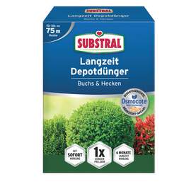 1278947 - Buchs- u. Heckendünger m. Langzeitwirkung 1,5kg