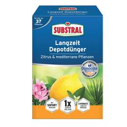 1278948 - Zitrus- u. Mediterrane Dünger m. Langzeitwirkung 750g