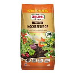 1278954 - Hochbeeterde Naturen  50 l Vorteilspack