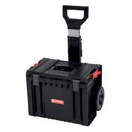 1284134 - Mobile Werkzeugbox QS PRO, 450x390x690mm