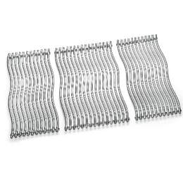 1278856 - Roste-Set Edelstahl für BI/BIG32 2 Stk