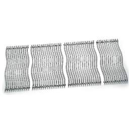 1283361 - Roste-Set Edelstahl für BIG44 4 Stk