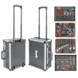 1285694 - Werkzeugkoffer Trolley 175tlg. 