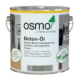1284024 - Beton&ouml;l farblos 0,75L 610